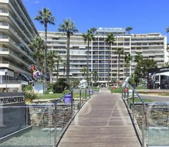 Grand Hotel 2 Chambres 2 Sdb - Gh