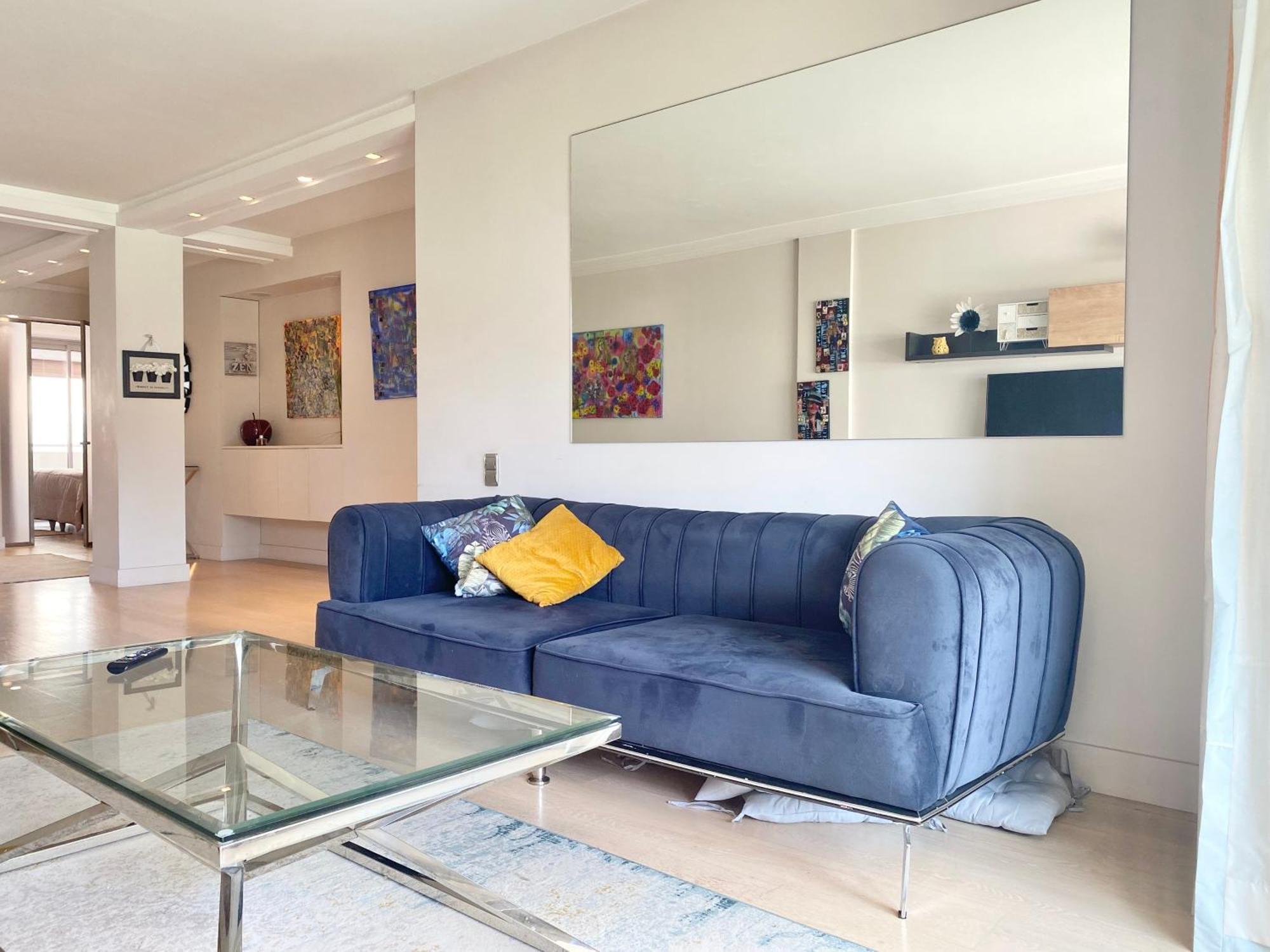 Grand 2 2 Sdb - Gh Apartamento