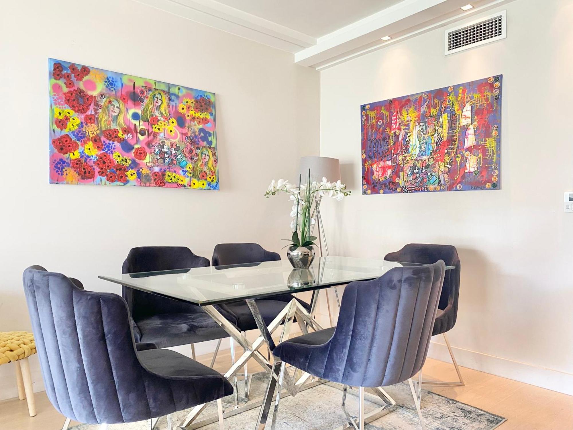 Grand 2 2 Sdb - Gh Apartamento Cannes